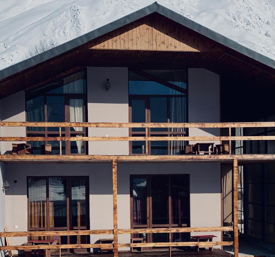Cottage Kesane كازباجي المظهر الخارجي الصورة