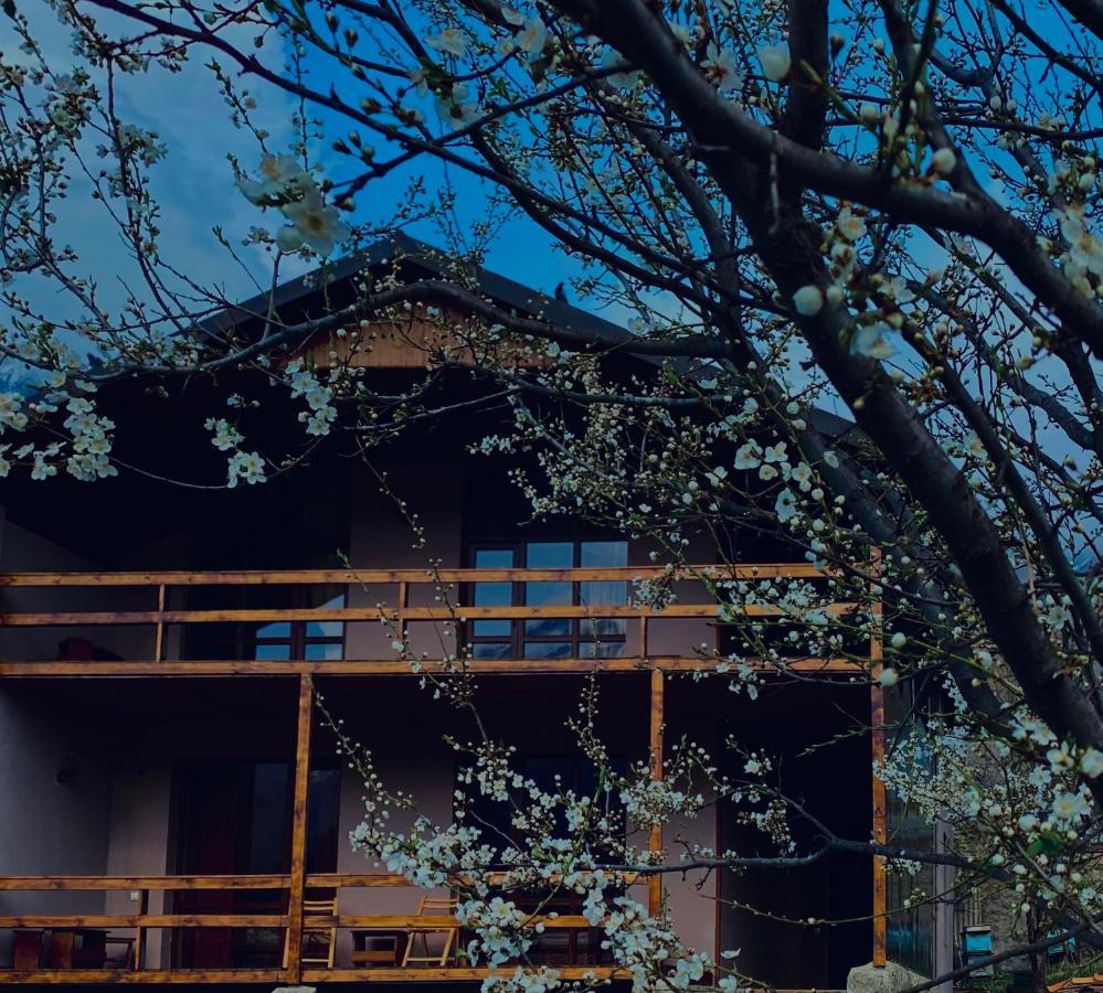 Cottage Kesane كازباجي المظهر الخارجي الصورة