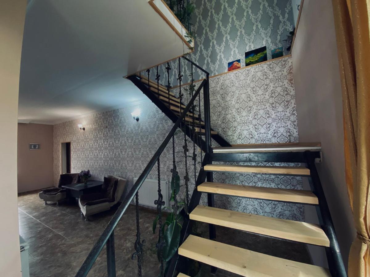 Cottage Kesane كازباجي المظهر الخارجي الصورة