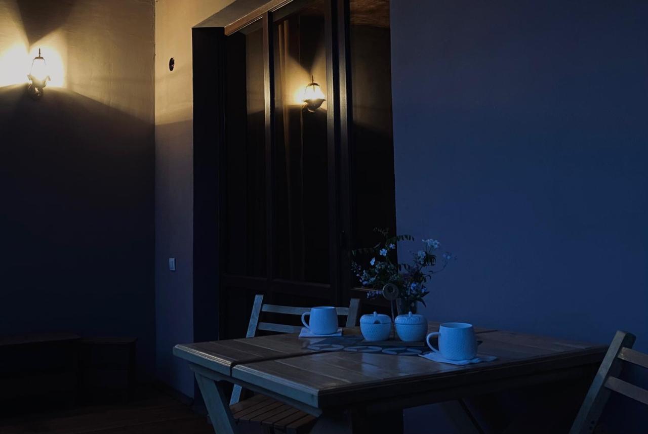 Cottage Kesane كازباجي المظهر الخارجي الصورة