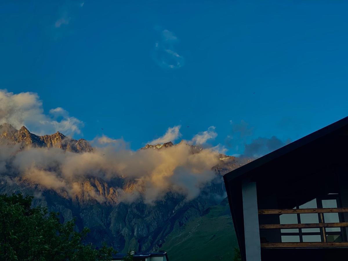 Cottage Kesane كازباجي المظهر الخارجي الصورة