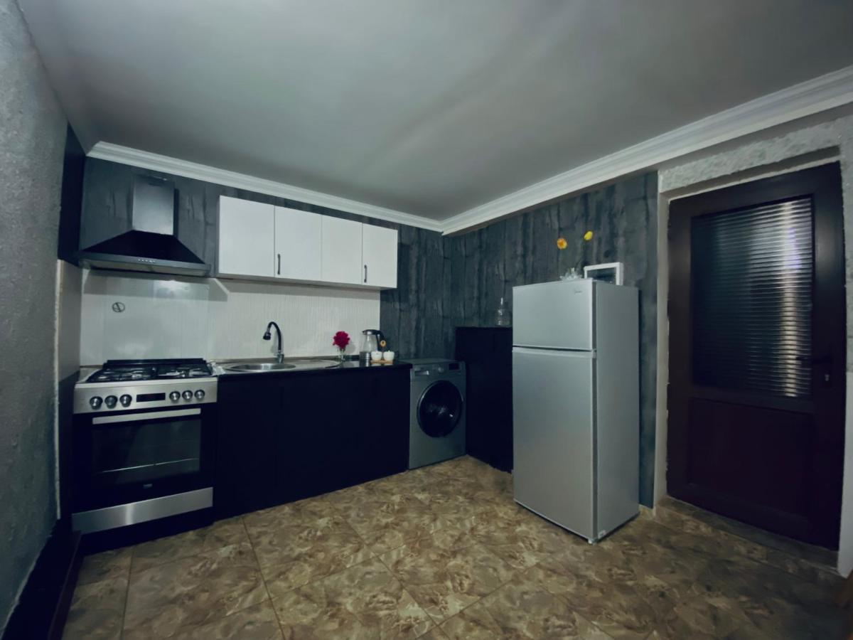 Cottage Kesane كازباجي المظهر الخارجي الصورة