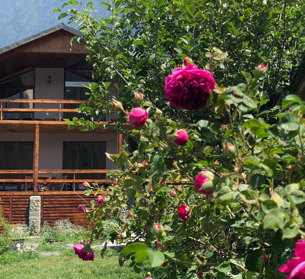 Cottage Kesane كازباجي المظهر الخارجي الصورة