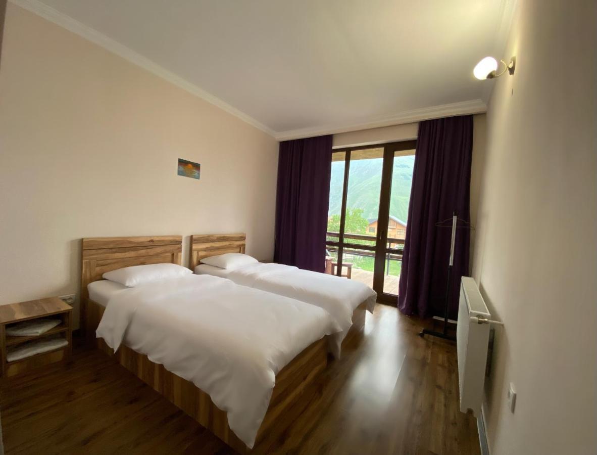 Cottage Kesane كازباجي المظهر الخارجي الصورة