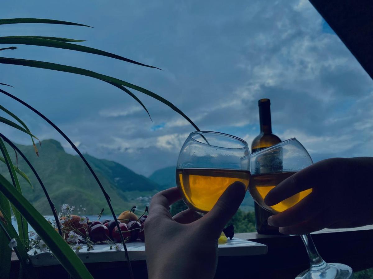Cottage Kesane كازباجي المظهر الخارجي الصورة