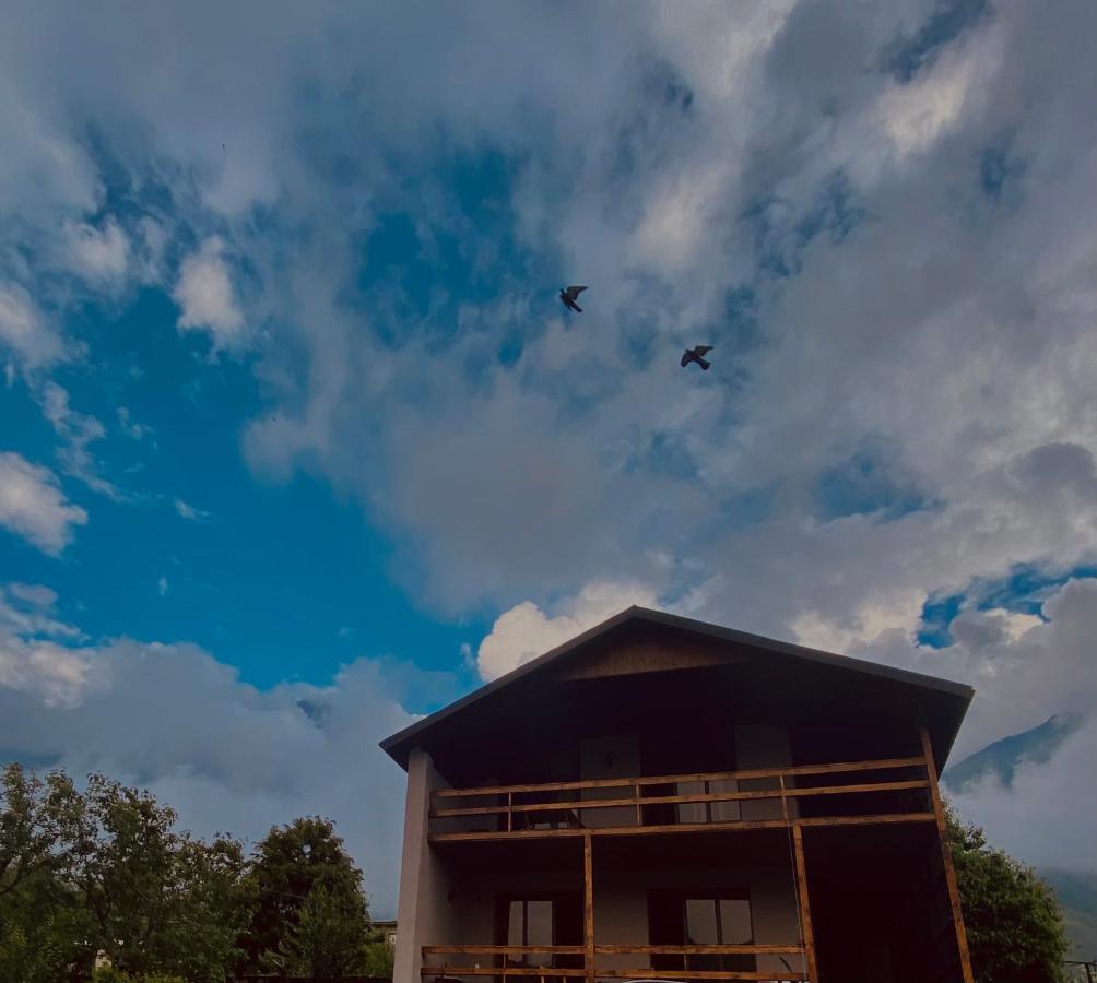 Cottage Kesane كازباجي المظهر الخارجي الصورة