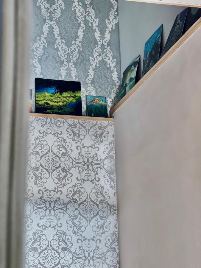 Cottage Kesane كازباجي المظهر الخارجي الصورة