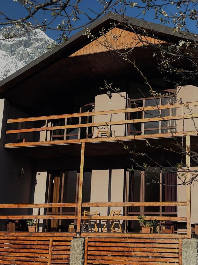Cottage Kesane كازباجي المظهر الخارجي الصورة